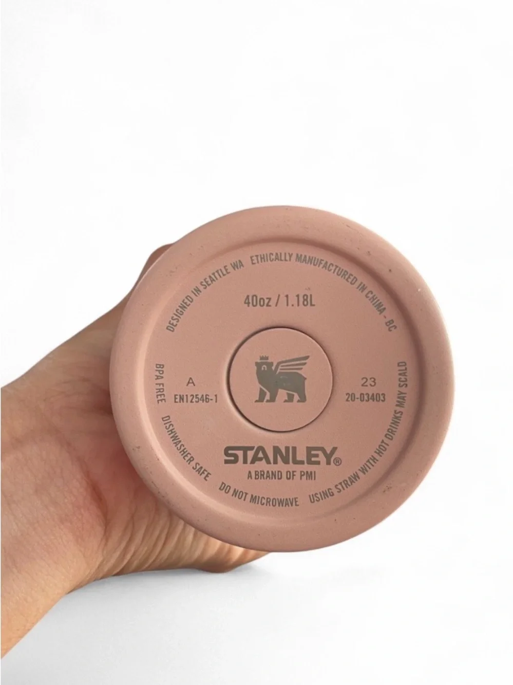 Stanley two insulated